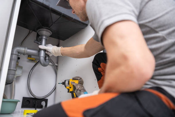 Clogged Drain Plumber in Mounds View, MN